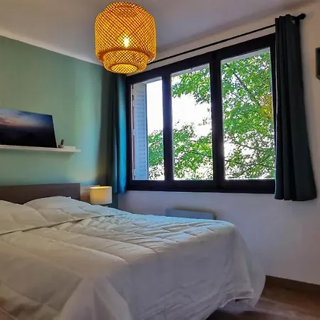 شقة Le Coquet - Gare - Hyper Centre - Parking - Wifi - Netflix - Disney+