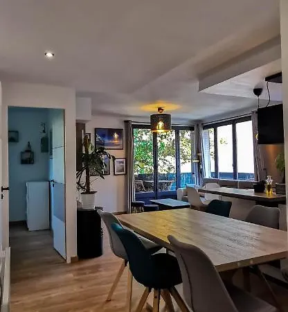 Le Coquet - Gare - Hyper Centre - Parking - Wifi - Netflix - Disney+ شقة *